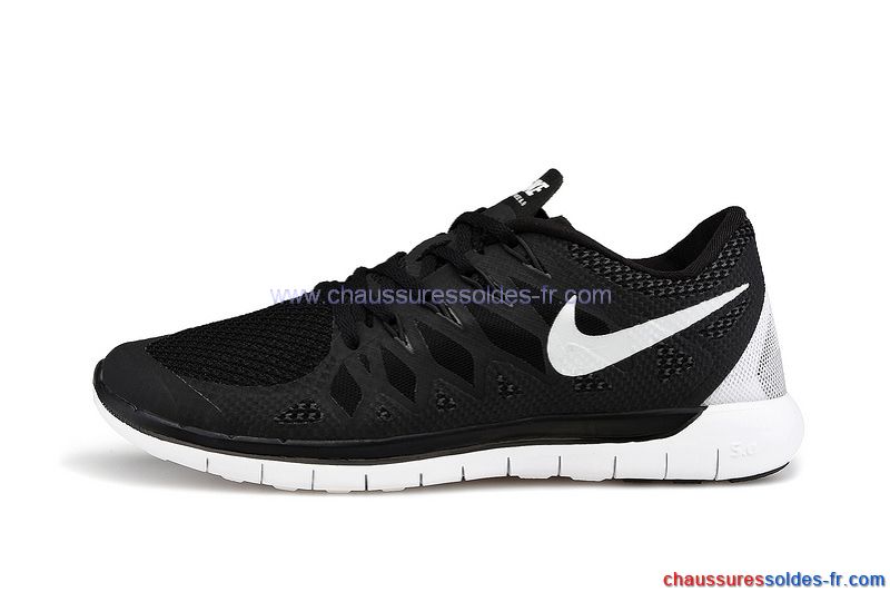 chaussures running nike free 5.0 homme noir